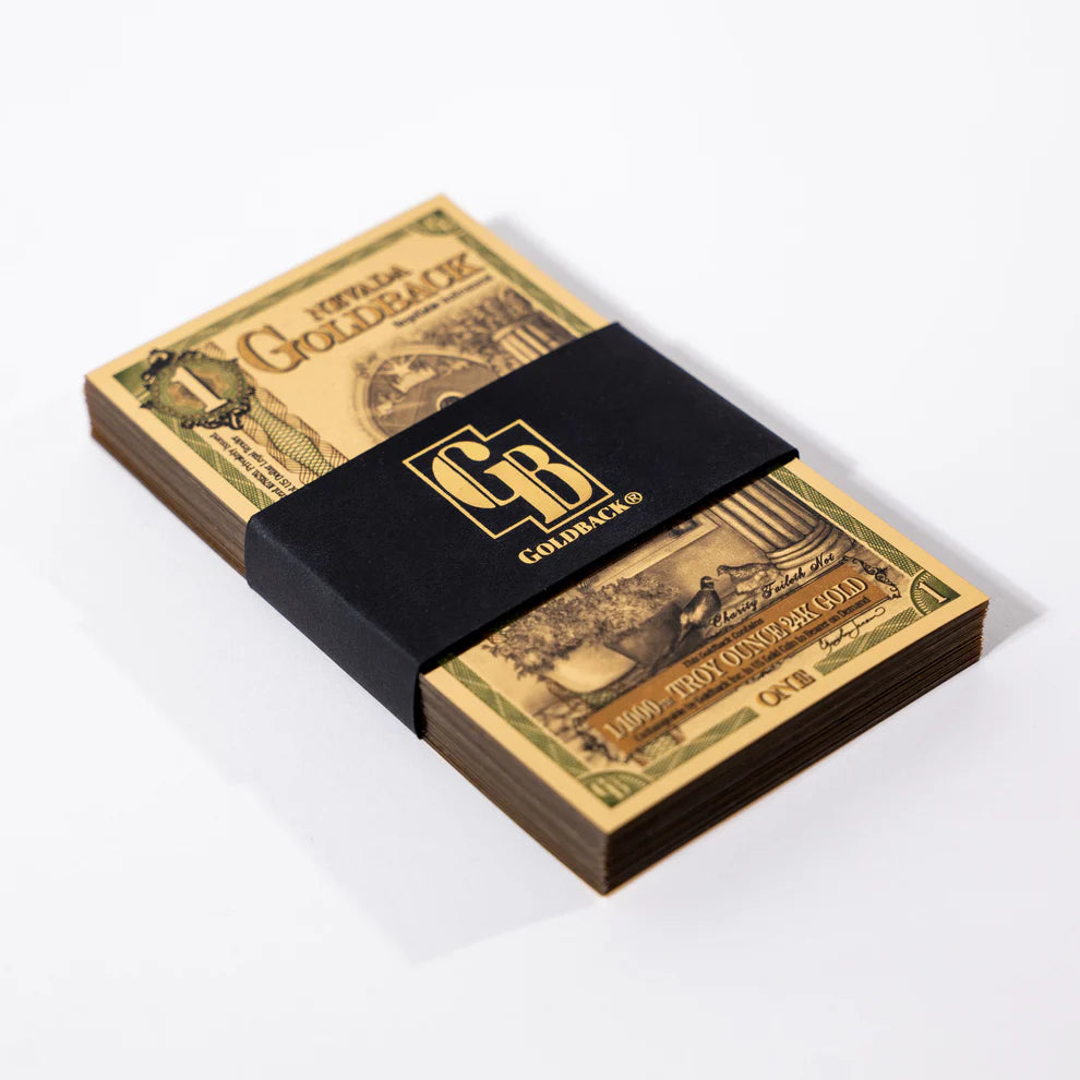 1 Nevada Goldback ( 2024)